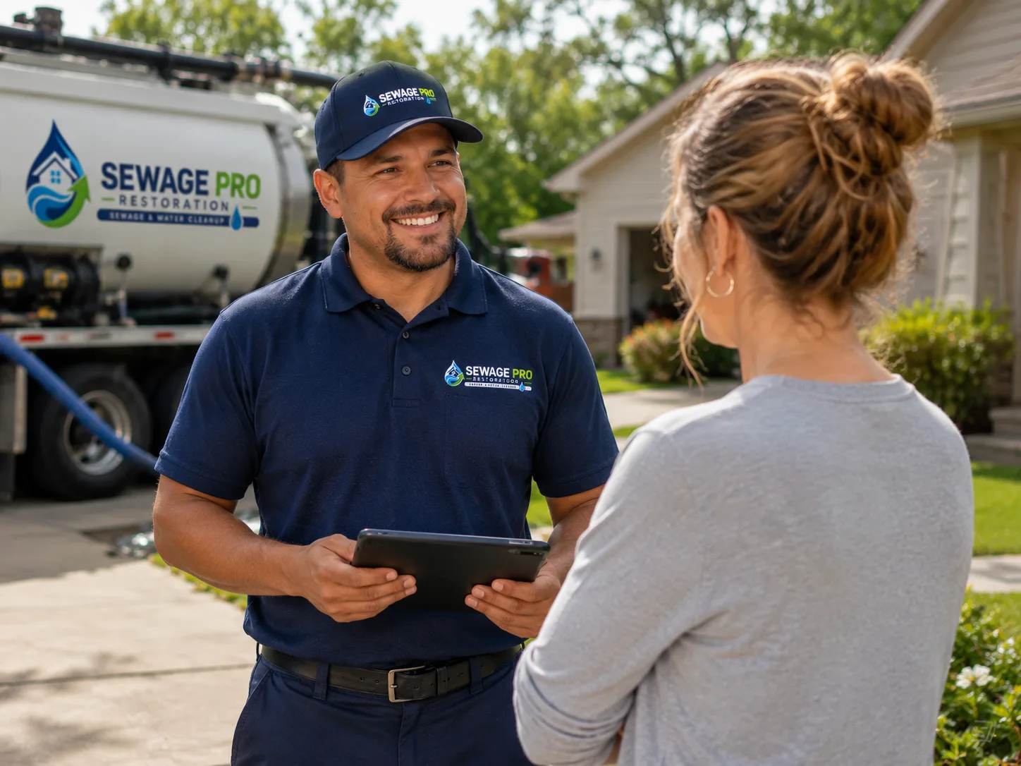 Sewage Cleanup Services Webster, TX FAQs